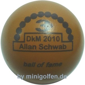 3D BoF DkM 2010 Allan Schwab